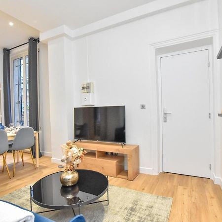 Welcoming Apartment - 1Br-4P -Grands Boulevards Paris Ngoại thất bức ảnh