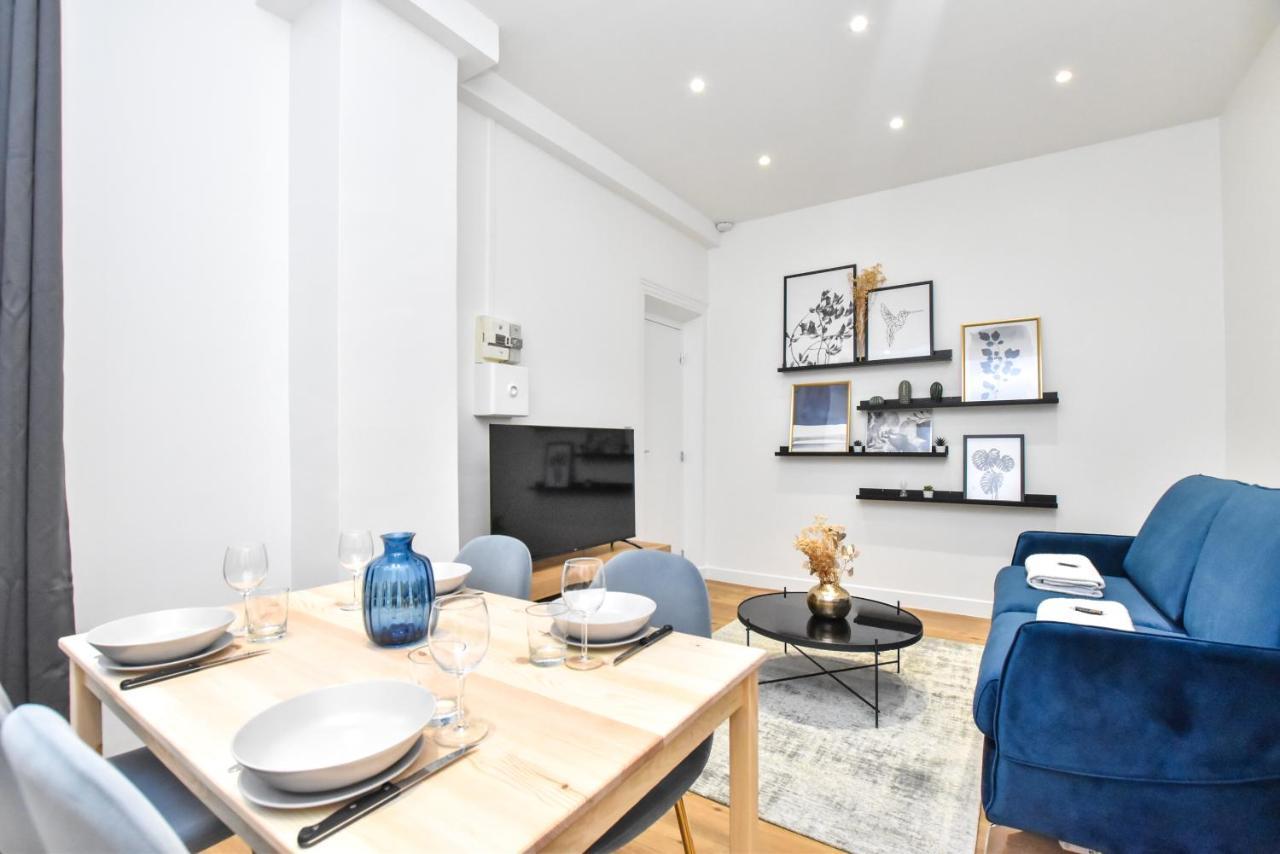 Welcoming Apartment - 1Br-4P -Grands Boulevards Paris Ngoại thất bức ảnh