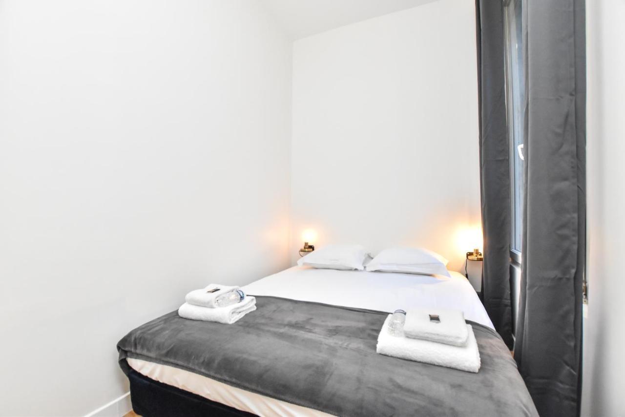 Welcoming Apartment - 1Br-4P -Grands Boulevards Paris Ngoại thất bức ảnh