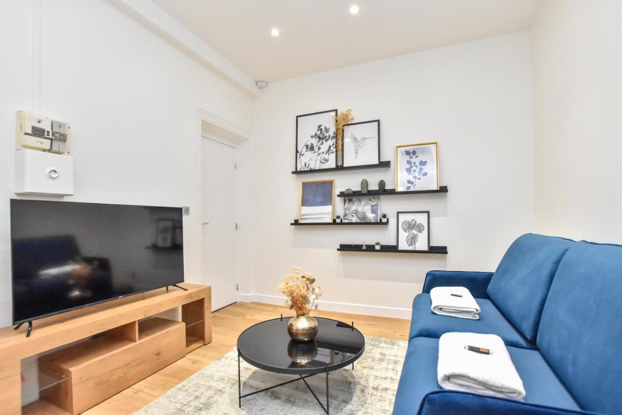Welcoming Apartment - 1Br-4P -Grands Boulevards Paris Ngoại thất bức ảnh