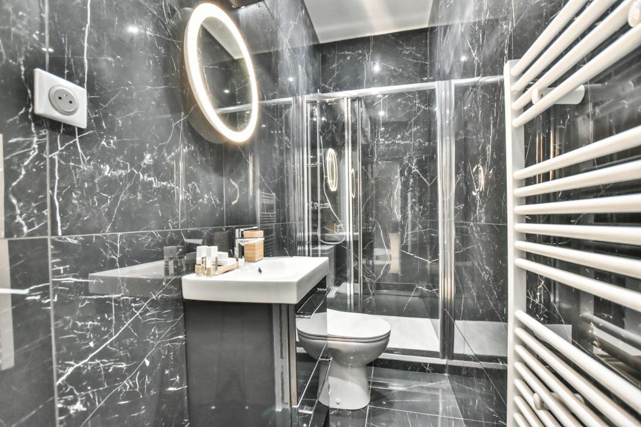 Welcoming Apartment - 1Br-4P -Grands Boulevards Paris Ngoại thất bức ảnh